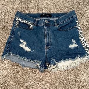 Express Shortie 10